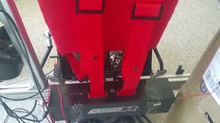 how to operate tensionR active beltsystem with flypt mover  or simtools