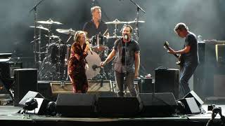PEARL JAM  and  BRANDI CARLILE :  &quot;AGAIN TODAY&quot; - OHANA &quot;ENCORE&quot; FESTIVAL 2021 (Day 2) : Oct 2, 2021
