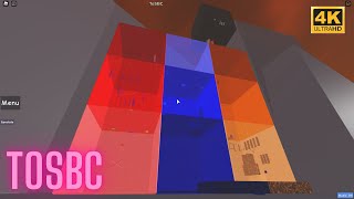 JToH: Tower of Stained, Brutal Calamity (ToSBC) - TEMPORARY TOWER | 4K