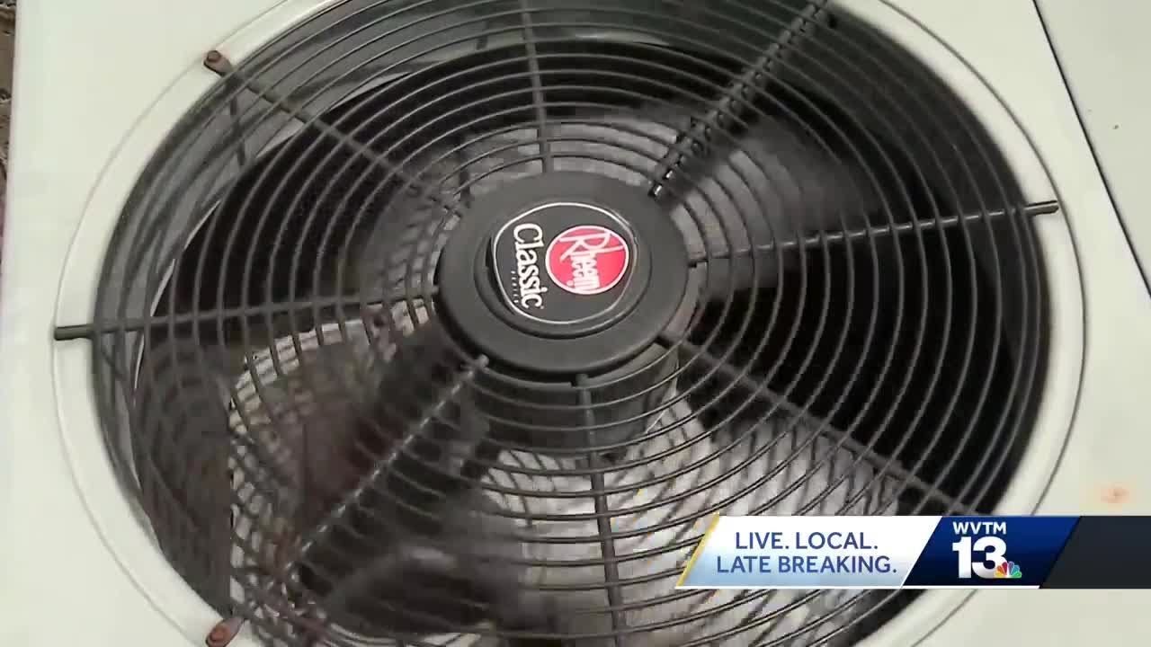 AC Companies Prepare For Heat YouTube