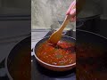 Chicken in sweet and sour sauce with eggplant chips #comfortfood #asmr #asia #fastcooking
