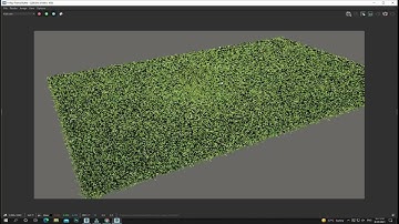 How to make realistic grass in SketchUp Vray 5.1
