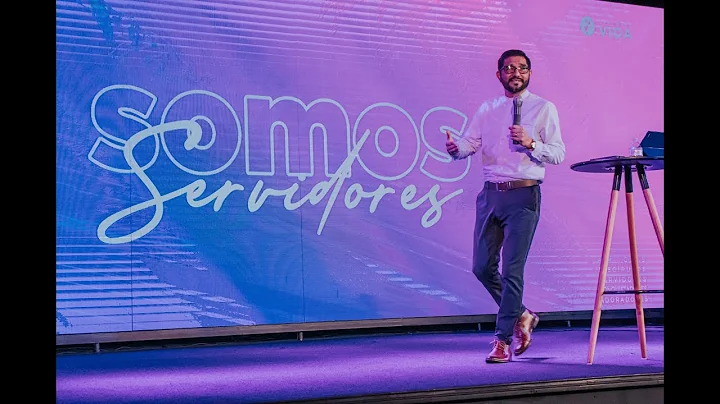 Somos Servidores | Elmer Lezcano