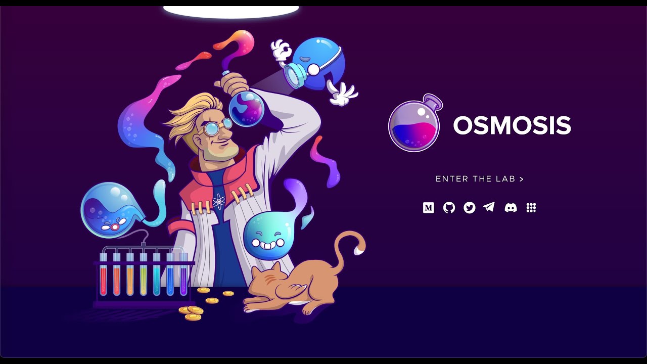 Superfluid Staking is Now LIVE for Pool #1 (ATOM/OSMO) in the Osmosis Zone:  How to Activate It!
