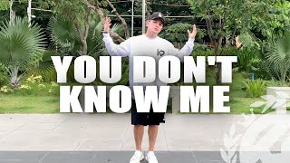 YOU DON'T KNOW ME by Ofenbach, Brodie Barclay | Zumba | Pop | Kramer Pastrana