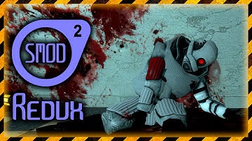 SMOD Redux Прохождение ► Комбайны проигрывают ► #15