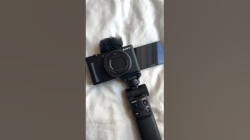 Unboxing Ny New Sony ZV1 ii