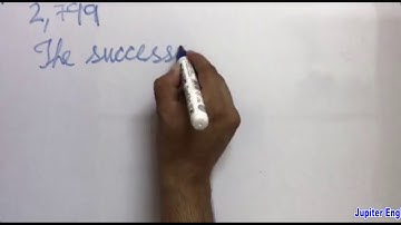 Class 3, Maths, chapter 1, Number and number names, topic- Successor, predecessor