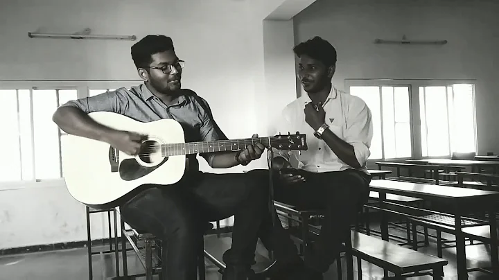 VANDANAM | Acoustic Cover | ft. Jignas Balagari | ...