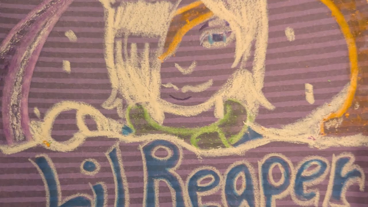 Lil Reeper Lil Reaper Dark Holiday P.9 - YouTube