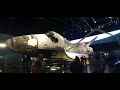 Das Space Shuttle in Cape Canaveral.