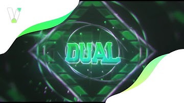 [ PZP ] GREEN 2D PANZOID INTRO TEMPLATE DUAL WITH @davifxarts  | VETERFX