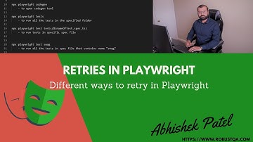 Different ways to retry your flaky test