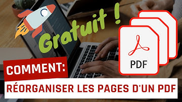 Comment Réorganiser les Pages d