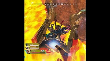 Well that was unexpected | Apex Legends #Shorts