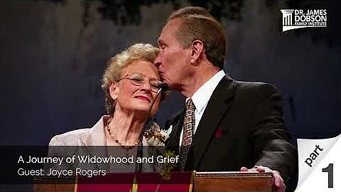 A Journey of Widowhood and Grief - Part 1 with Gue...