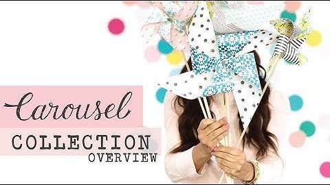 Maggie Holmes Carousel Collection Overview