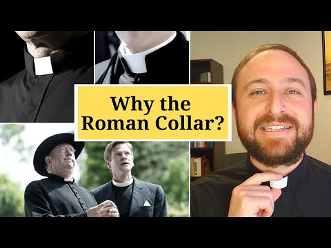 Video: Måste präster alltid bära kragen?