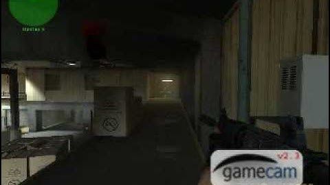 CS:Source gameplay cs_assault