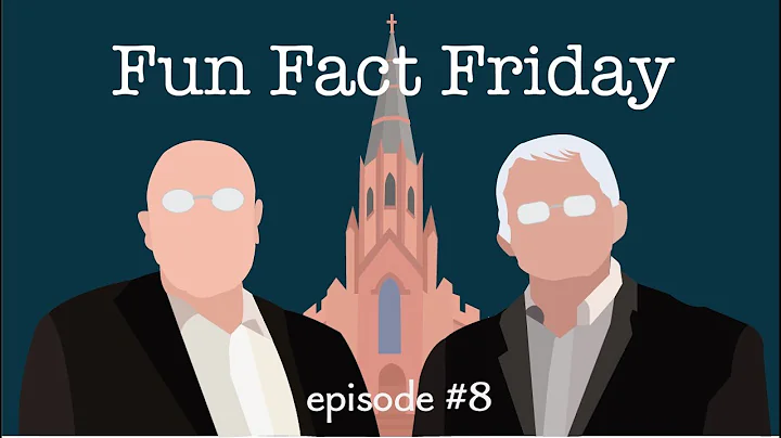 Fun Fact Friday #8 - Portrait of Dr. Jackson