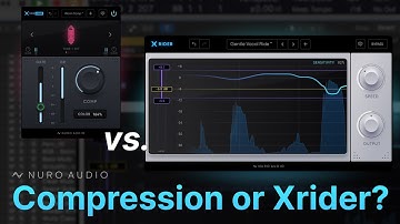 🤔 Xrider vs. Compression?!?