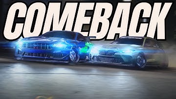 IT FAILED EVERY TIME. THEN IT BECAME THE BEST NFS GAME EVER. | NFS UNBOUND VOLUME 9 GAMEPLAY
