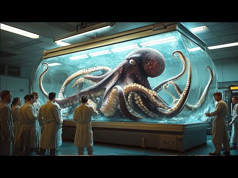 Mutant Octo Shark Out Of Control Escapes Lab And Attacks Humans Deadly Showdown Begins Disaster  Mutant Octo Shark Out Of Control Escapes Lab And Attacks Humans Deadly Showdown Begins Disaster