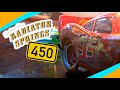 The radiator springs 450 my first cars stop motion race cars fan film