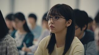 松本人志、予備校の熱血古文講師に　藤田ニコルはメガネの“優等生”姿に