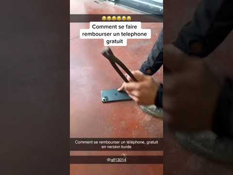 Vidéo: Comment Se Faire Rembourser Un Téléphone Portable