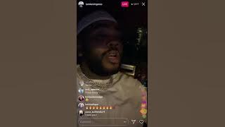 Kevin Gates - I Do It Again (Unreleased Song)(IG Live)