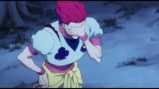 Hisoka’s Laugh