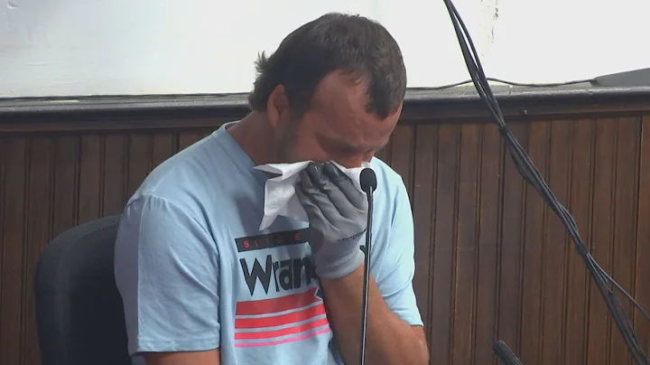 Kenneth Rhoden's family recounts finding him dead ...