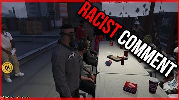 Kebun goes ooc and say this to marty | Nopixel 3.0 gta rp