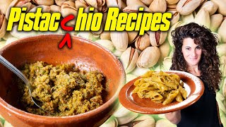 PISTACCHIO Dishes We're Nuts For | Italian Pistachio Recipes screenshot 4