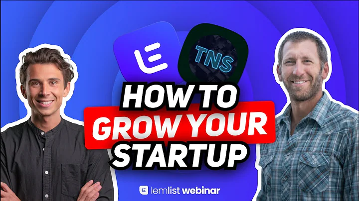 How to Grow Your Startup the Right Way | Live Webi...