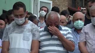 Tren Kazasında Hayatını Kaybetmişti, Son Yolculuğuna Uğurlandı