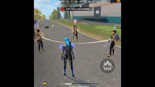 FREE FIRE NEW CHARACTER ABILITY TEST | NEW TEST GIRL CHARACTER - GARENA FREE FIRE