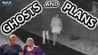 266 visitantes inesperados de Halloween em Vicars Cross | #lifeonboardamyjo