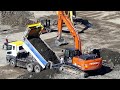 3/20UP 大型ﾀﾞﾝﾌﾟで掘削土の横持ち作業＆ﾀﾞﾝﾌﾟｱｯﾌﾟ!! 大阪公立大学 森之宮ｷｬﾝﾊﾟｽ