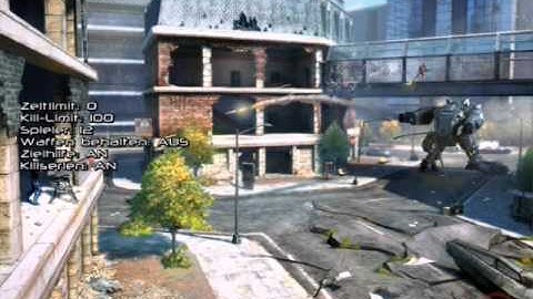 N.O.V.A 3 gameplay (online) #1