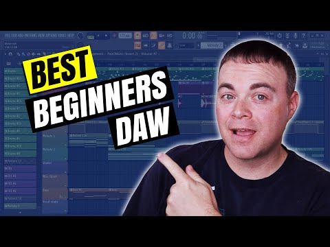 Best DAW for Beginners - Music Production Software