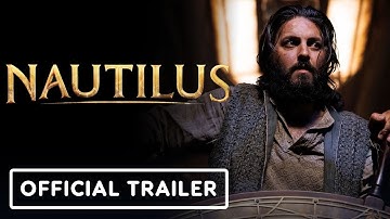 Nautilus - Official Teaser Trailer (2025) Shazad Latif, Georgia Flood