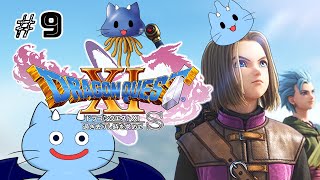 【DQ11s】いままでのDQシリーズ全部挫折してきたドラネコがクリア目指す物語 #9