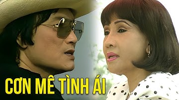 Cơn Mê Tình Ái - Minh Vương Lệ Thủy | Music Official Video | Tân Cổ Song Ca Hay Nhất