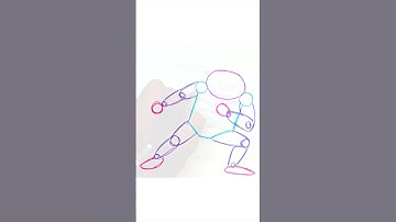 How to Simplify Your Character Drawings