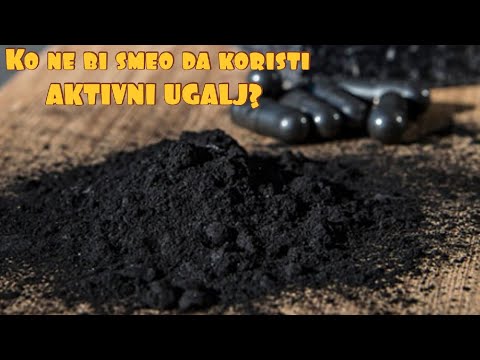 Video: Šta je filter s aktivnim ugljem?