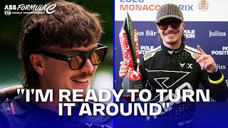 Dan Ticktum On Back To Back Poles & What Comes Next | Formula E