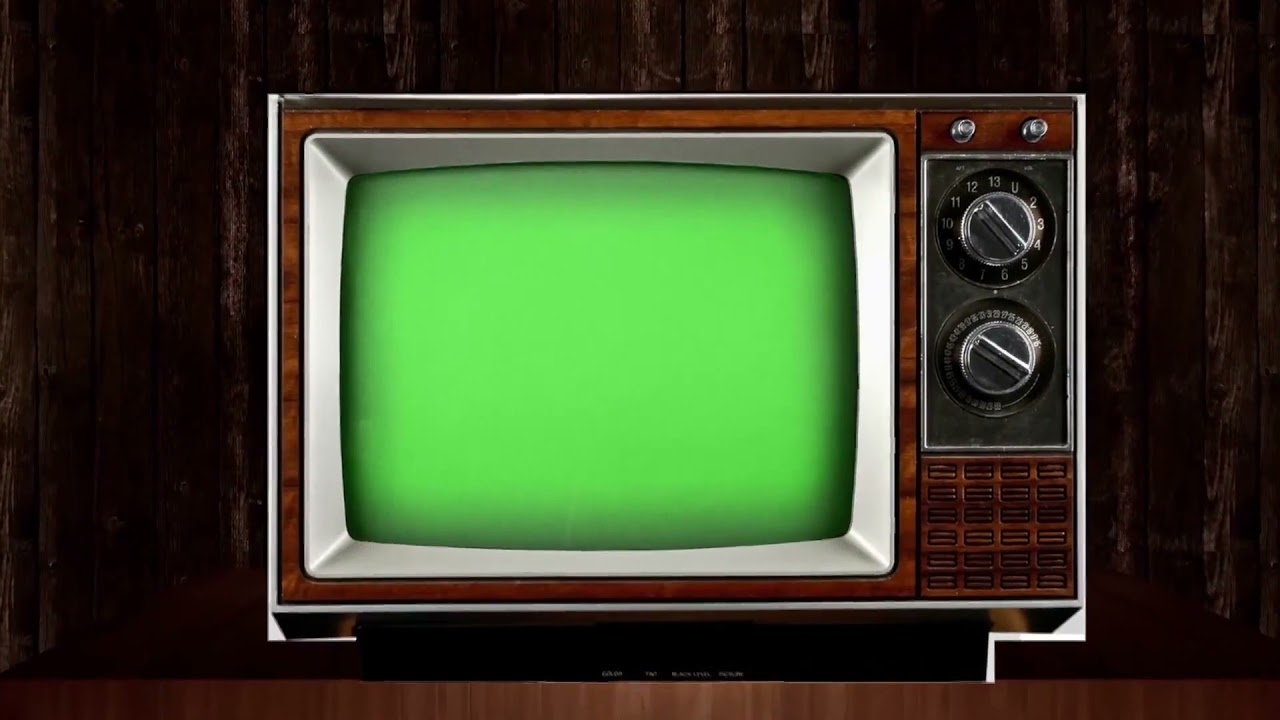 Old Chroma TV effects 2021 | تلفزيون قديم كروما للتقارير الوثائقية القديمة  | فديوغراف - YouTube