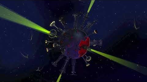 Ratchet & Clank 2 : Maktar - Jamming Array (Soundtrack)